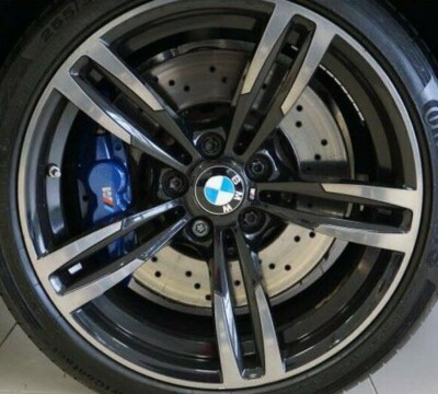 BMW 437M: Khám Phá Chi Tiết Về Bộ Mâm Thể Thao Đình Đám Của BMW 3 bmw 437m - Hình 2