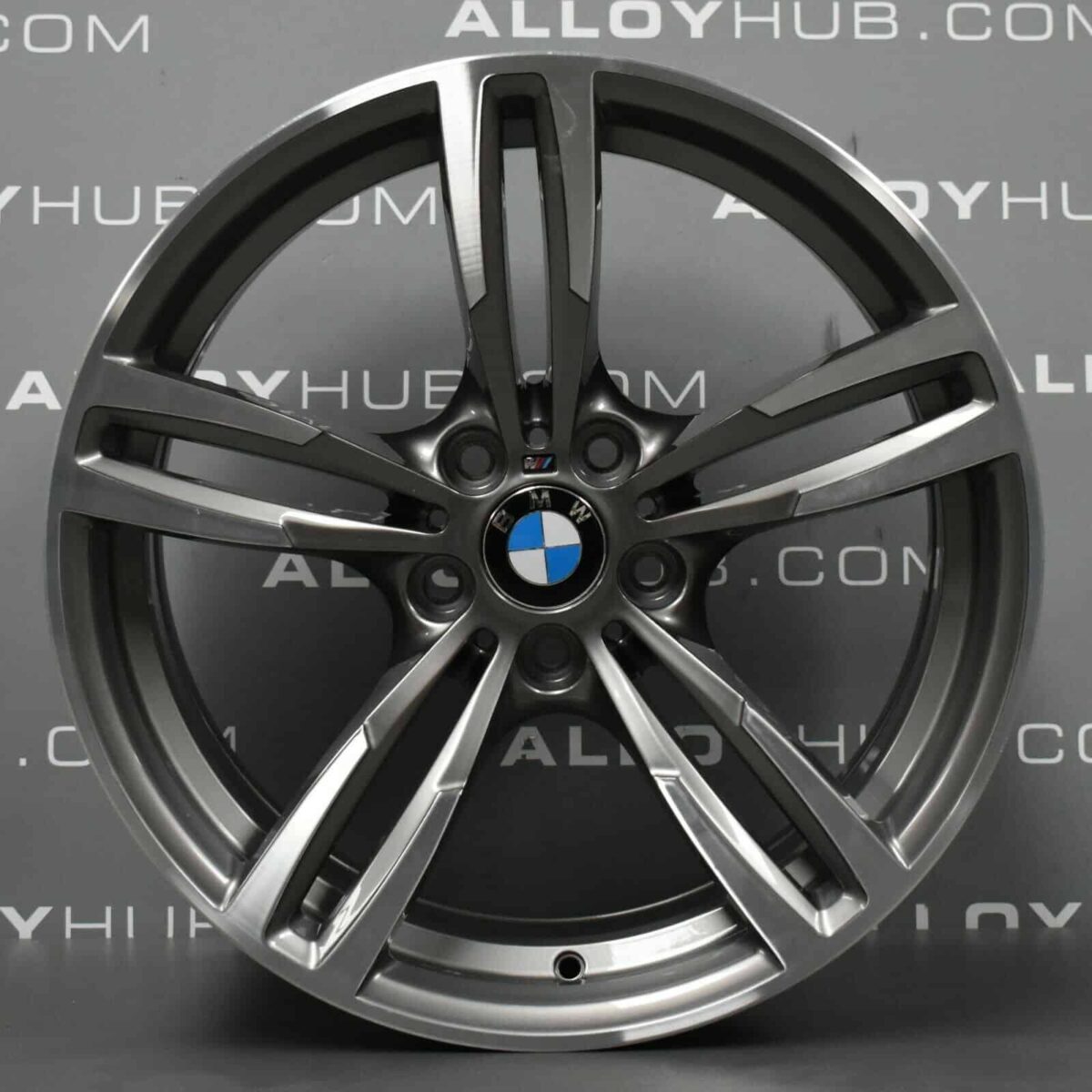 BMW 437M: Khám Phá Chi Tiết Về Bộ Mâm Thể Thao Đình Đám Của BMW 2 bmw 437m - Hình 3
