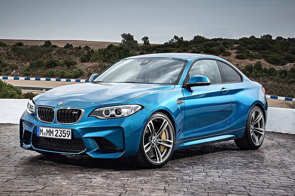 BMW 437M: Khám Phá Chi Tiết Về Bộ Mâm Thể Thao Đình Đám Của BMW 1 bmw 437m - Hình 4