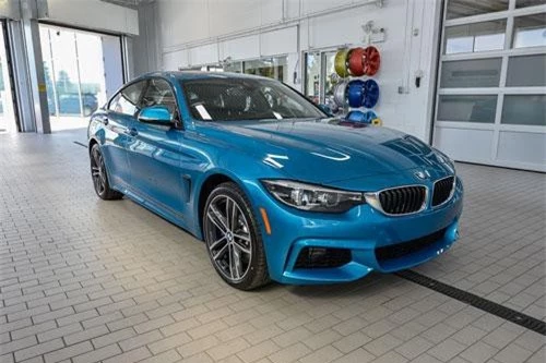 BMW 440i Giá Bao Nhiêu? Phân Tích Chi Tiết Từ A-Z Cho Người Mua Xe 4 bmw 440i giá - Hình 2