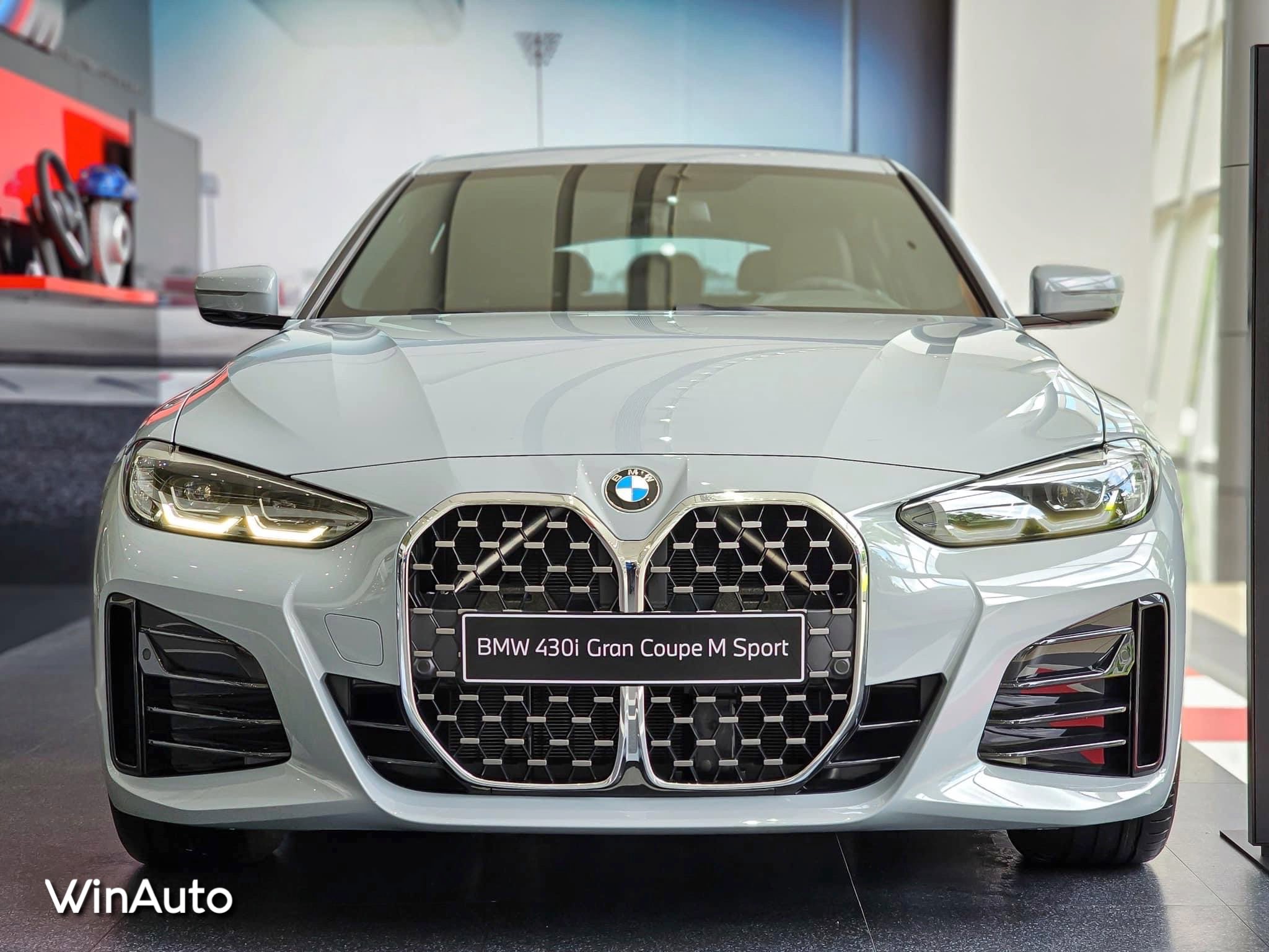 BMW 440i Giá Bao Nhiêu? Cập Nhật Bảng Giá Mới Nhất & Phân Tích Chi Tiết 2 bmw 440i giá bao nhiêu - Hình 4