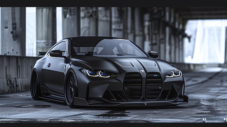 BMW 4K: Trải Nghiệm Đẳng Cấp Xa Xỉ Trên Màn Hình Siêu Nét 1 bmw 4k - Hình 3