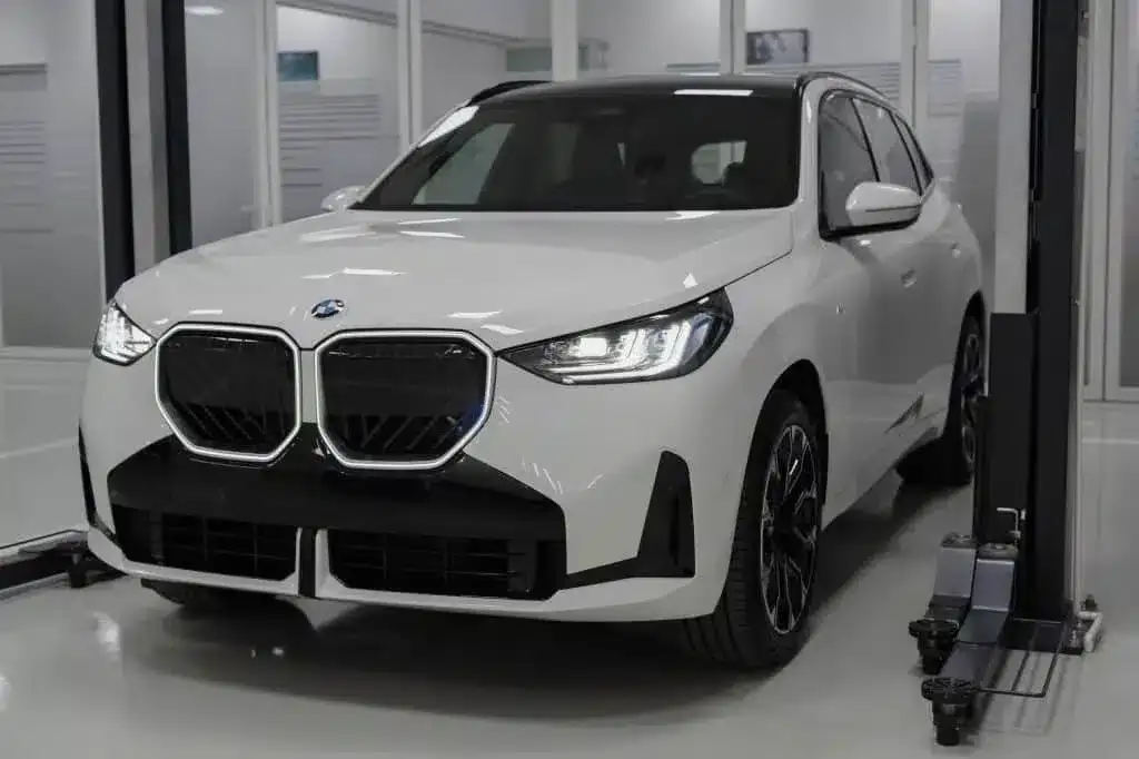 BMW 4MATIC: Sự Thật Về Hệ Dẫn Động Bốn Bánh Trên Xe BMW 1 bmw 4matic - Hình 5