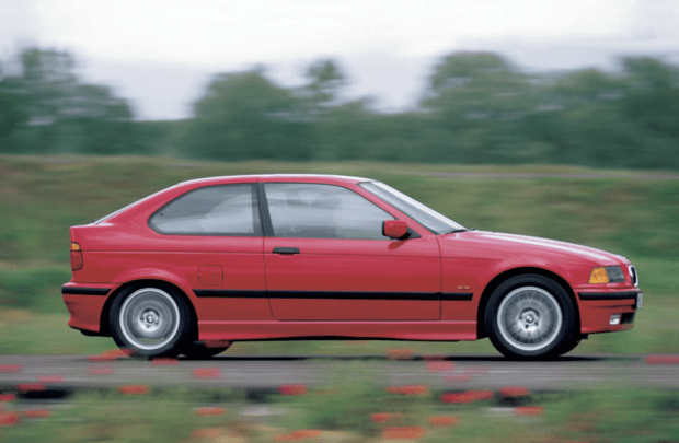 BMW 5 E36: Huyền Thoại Sedan Hạng Sang Định Nghĩa Lại Chuẩn Mực Xe Đức 2 bmw 5 e36 - Hình 3