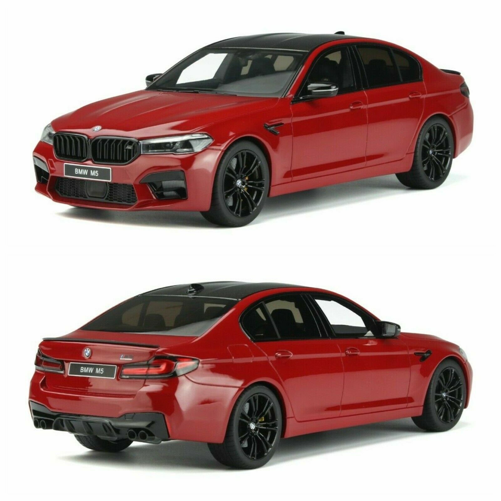 BMW 5 Series 1 18: Giải Mã Chi Tiết Về Dòng Xe Huyền Thoại Và Thông Số Kỹ Thuật 2 bmw 5 series 1 18 - Hình 4
