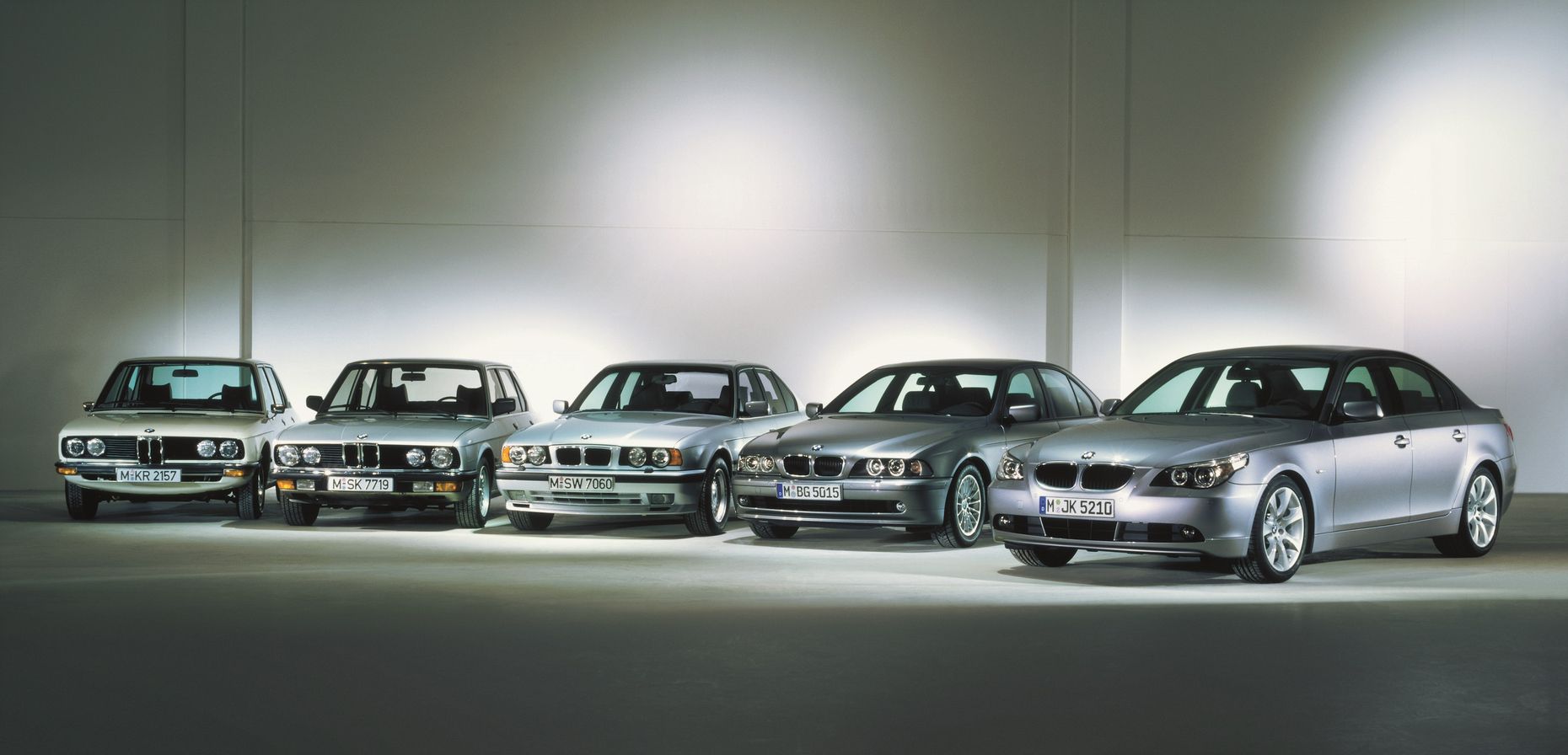 bmw 5 series all models - Hình 4