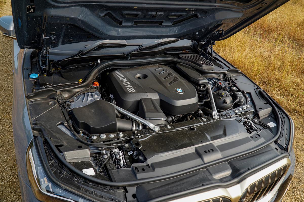 BMW 5 Series Engine: Toàn Tập Về Các Dòng Động Cơ Từ Cơ Bản Đến Nâng Cao 4 bmw 5 series engine - Hình 1