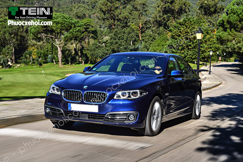 BMW 5 Series F10: Đẳng Cấp Sedan Hạng Sang Định Nghĩa Lại Sự Hoàn Hảo 1 bmw 5 series f10 - Hình 5