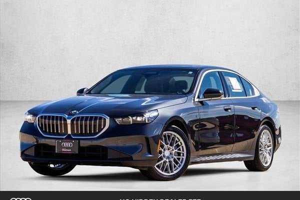 BMW 5 Series For Sale: Lựa Chọn Xe Sang Hạng Trung Đáng Mua Nhất 2024 4 bmw 5 series for sale - Hình 2