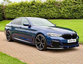 BMW 5 Series For Sale: Lựa Chọn Xe Sang Hạng Trung Đáng Mua Nhất 2024 1 bmw 5 series for sale - Hình 5