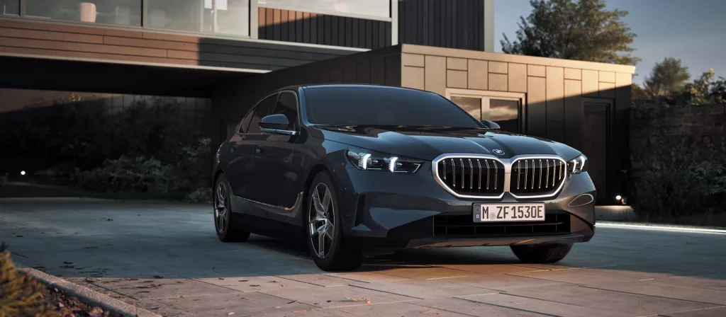 BMW 5 Series Hybrid: Đẳng Cấp Sedan Hạng Sang Kết Hợp Công Nghệ Plug-in Hybrid 2 bmw 5 series hybrid - Hình 3