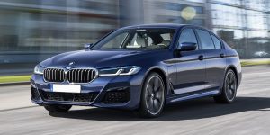 bmw 5 series hybrid