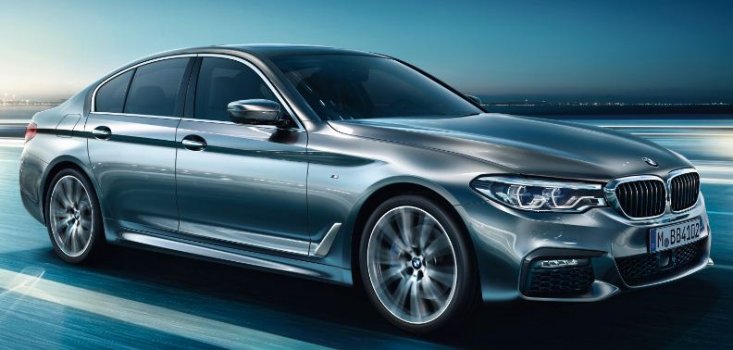 bmw 5 series price in germany - Hình 5