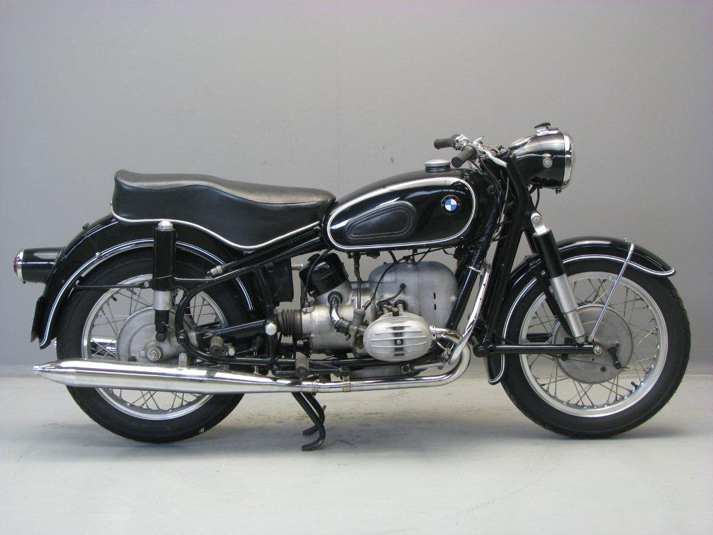 BMW 500cc: Sự Thật Về Dòng Xe Mô Tô Huyền Thoại Và Những Điều Cần Biết 2 bmw 500cc - Hình 3