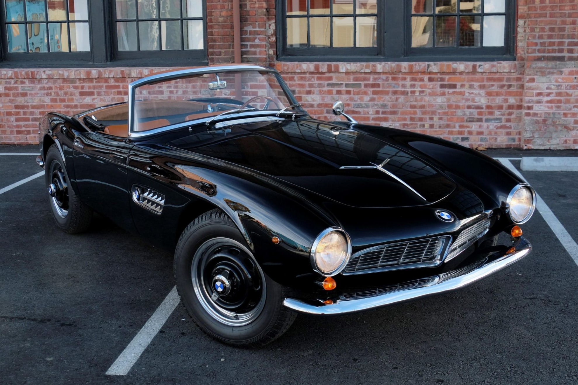 BMW 507 For Sale: Cơ Hội Sở Hữu Huyền Thoại Xe Thể Thao Đức Hiếm Có 4 bmw 507 for sale - Hình 2