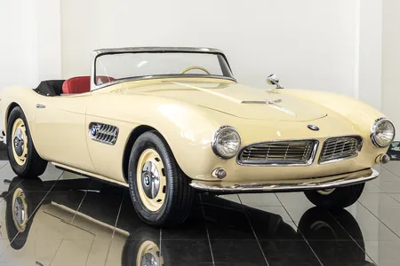 BMW 507 For Sale: Cơ Hội Sở Hữu Huyền Thoại Xe Thể Thao Đức Hiếm Có 2 bmw 507 for sale - Hình 4