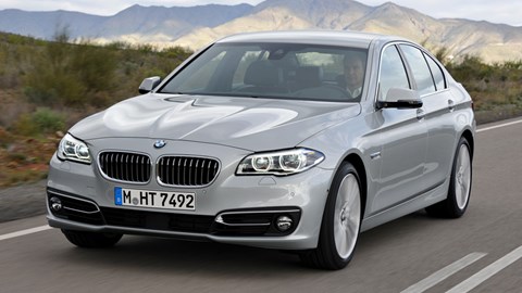 BMW 518: Lựa Chọn Xe Sang Hạng Trung Với Giá Cực Rẻ - Có Đáng Mua? 2 bmw 518 - Hình 4