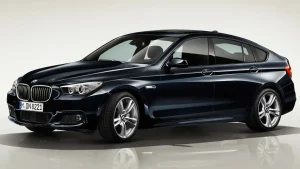 bmw 520 gt