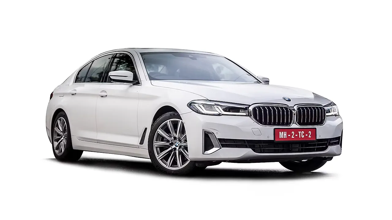 bmw 520d price - Hình 1