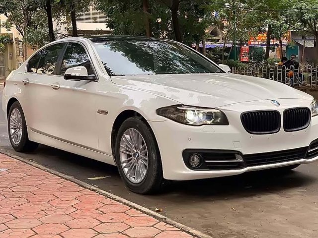 BMW 520i 2015 Giá Bao Nhiêu? Đánh Giá Chi Tiết Từ A-Z Cho Người Mua Xe Cũ 3 bmw 520i 2015 giá - Hình 3