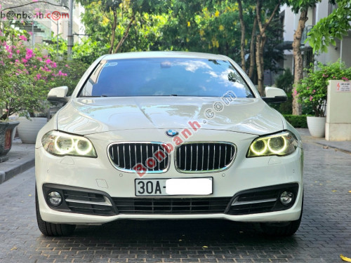 BMW 520i 2015 Giá Bao Nhiêu? Đánh Giá Chi Tiết Từ A-Z Cho Người Mua Xe Cũ 1 bmw 520i 2015 giá - Hình 5