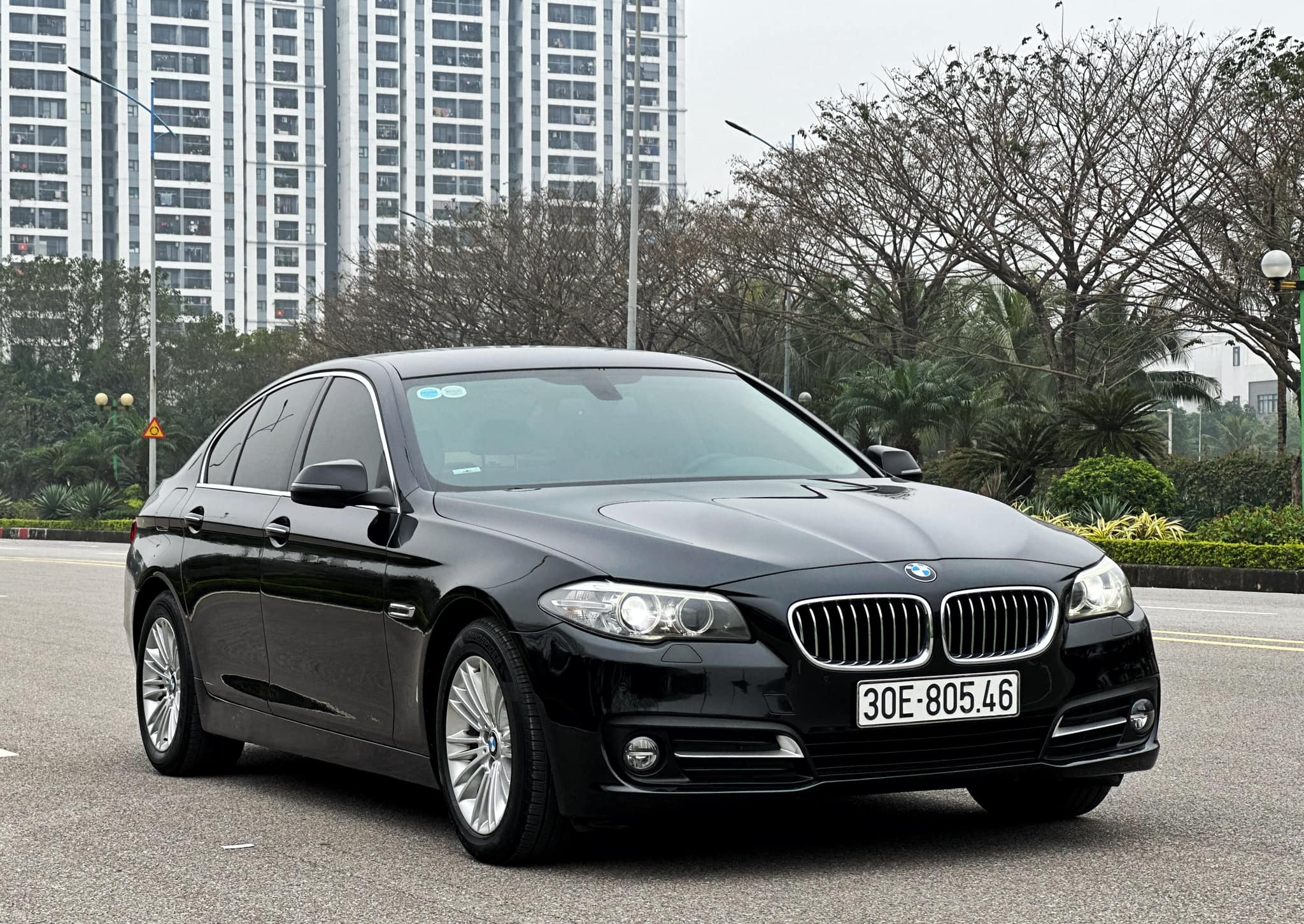 BMW 520i 2015 Giá Bao Nhiêu? Đánh Giá Chi Tiết Từ A-Z Cho Người Mua Xe Cũ 5 bmw 520i 2015 giá - Hình 1