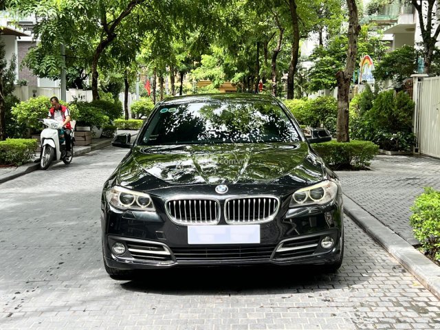 bmw 520i 2017 cũ - Hình 5