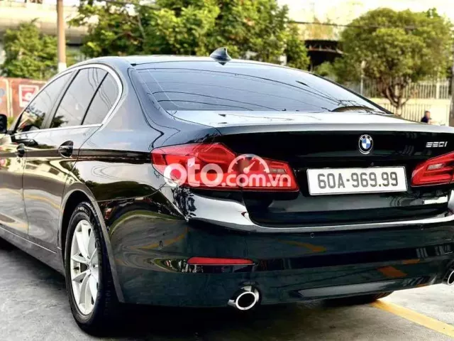 BMW 520i 2018 giá lăn bánh tháng 2025: Chi tiết bảng giá, thông số và kinh nghiệm mua xe 1 bmw 520i 2018 giá - Hình 5