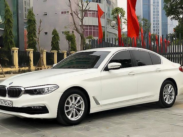 bmw 520i 2018 giá bao nhiêu - Hình 2