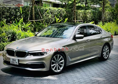 bmw 520i 2018 giá bao nhiêu - Hình 4