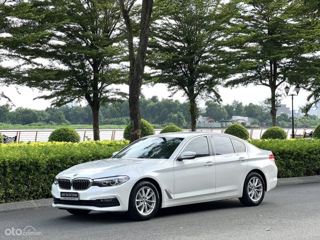 bmw 520i 2018 giá bao nhiêu - Hình 5