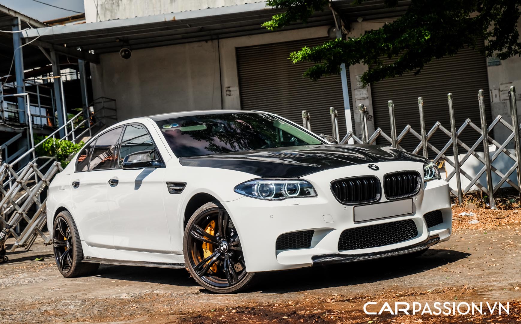 BMW 520i Độ: Nâng Tầm Đẳng Cấp Xe Sang Đức Từ A Đến Z 3 bmw 520i độ - Hình 3
