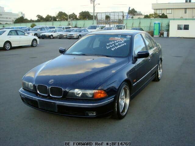 BMW 521i: Huyền Thoại Sedan Hạng Sang Đức Của Thập Niên 80 3 bmw 521i - Hình 3