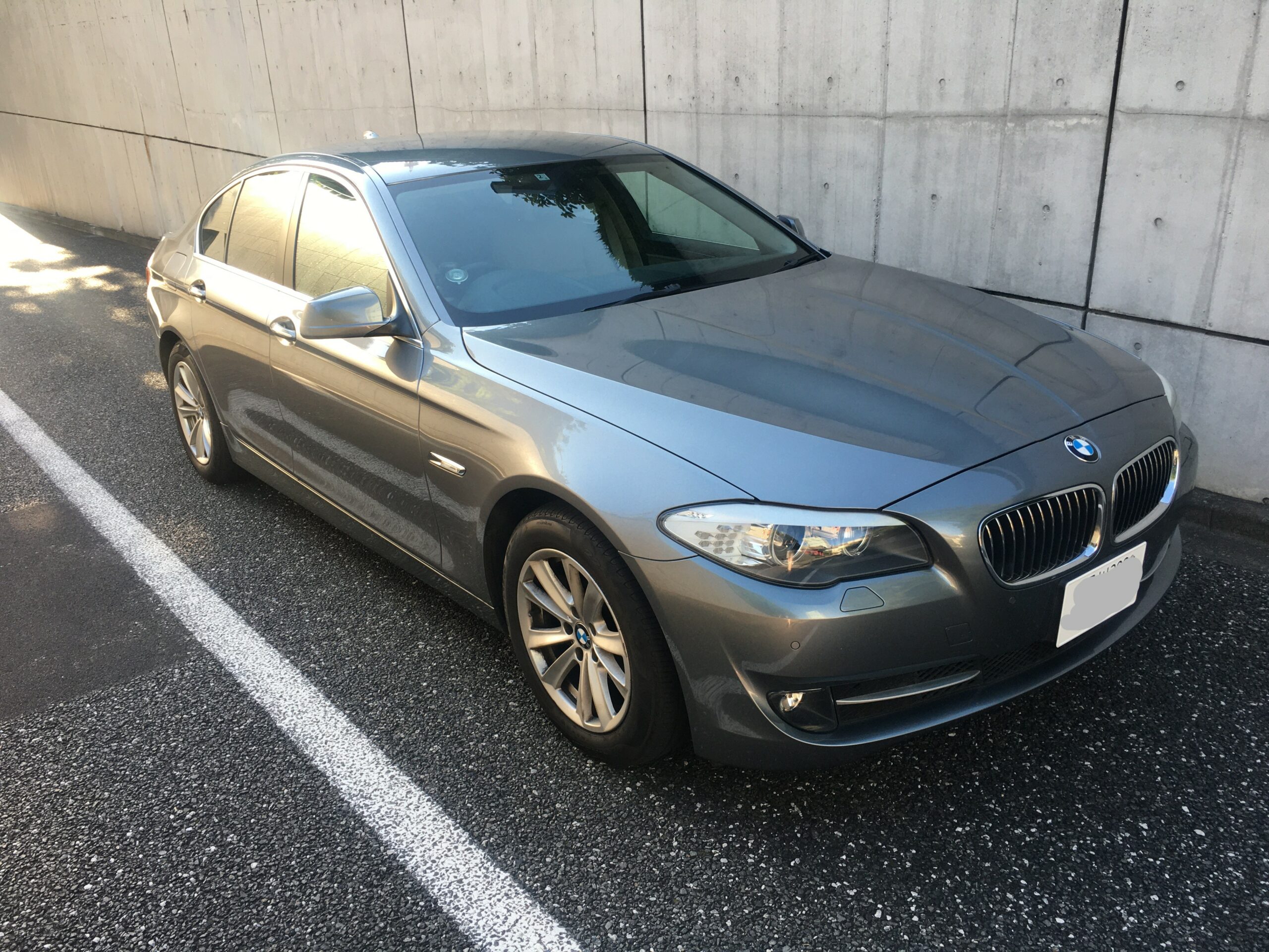 BMW 523i 2011 Horsepower: Thông Số Kỹ Thuật, Vận Hành và So Sánh Chi Tiết 4 bmw 523i 2011 horsepower - Hình 2
