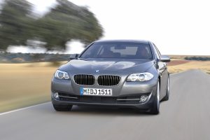 bmw 523i 2011 horsepower