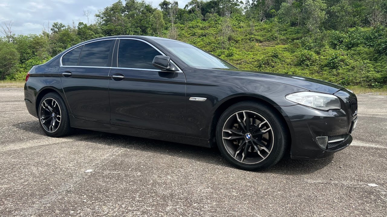 bmw 523i 2011 specs - Hình 4