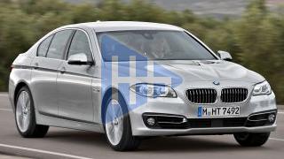 bmw 523i 2011 specs - Hình 5