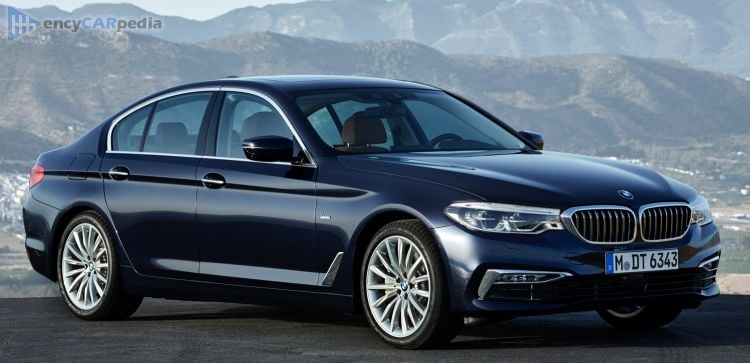BMW 525d: Động Cơ Diesel Mạnh Mẽ Và Sang Trọng Bậc Nhất Phân Khúc 1 bmw 525d - Hình 5