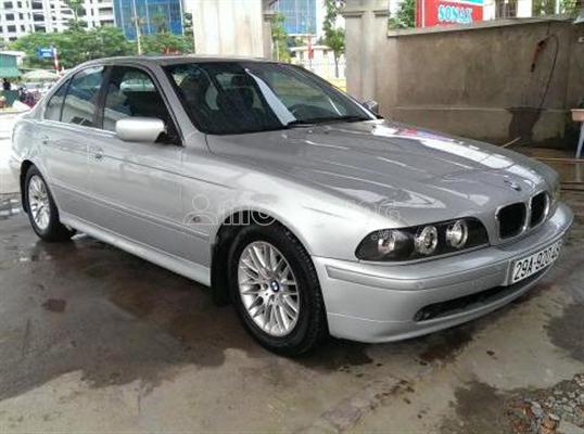 bmw 525i cũ - Hình 2