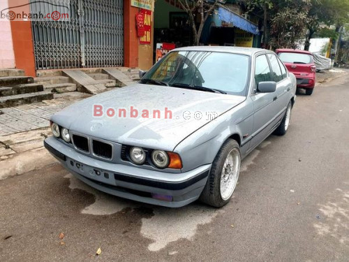 bmw 525i cũ - Hình 5