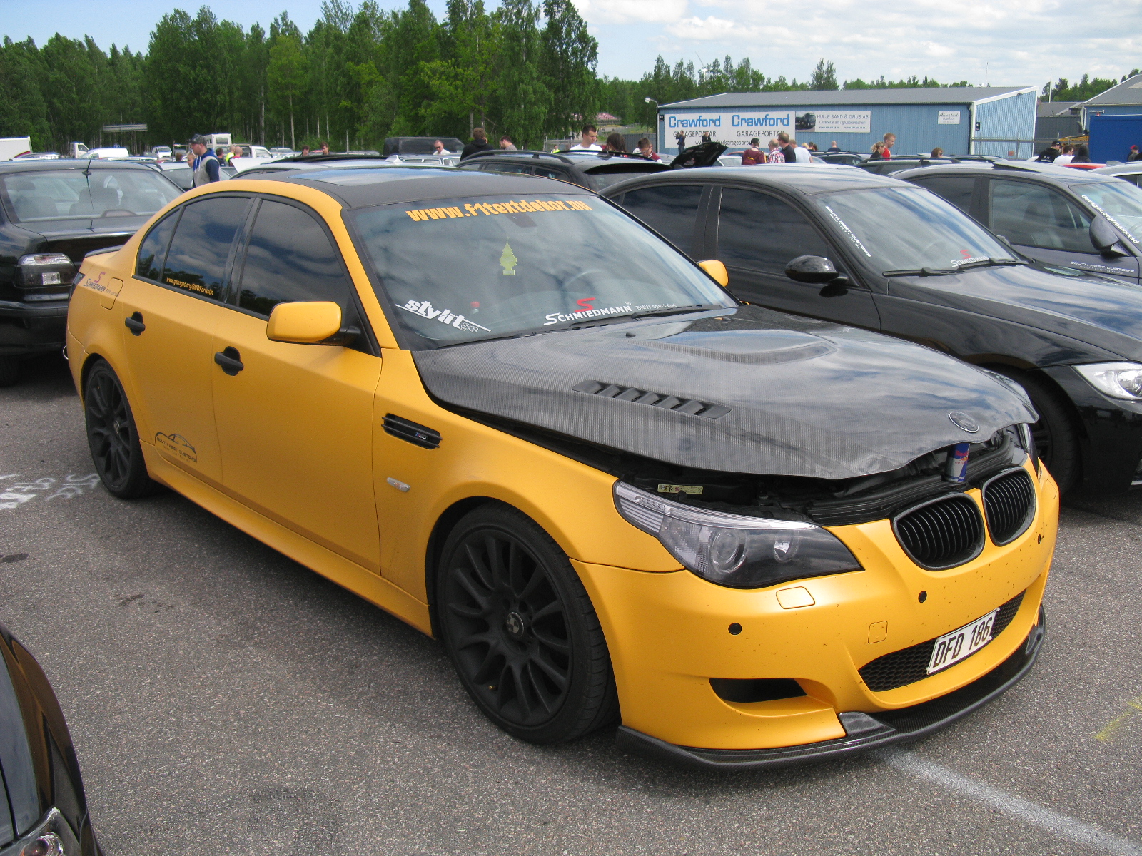 BMW 525i E60: Đánh giá chi tiết động cơ, vận hành và kinh nghiệm mua xe cũ 4 bmw 525i e60 - Hình 2