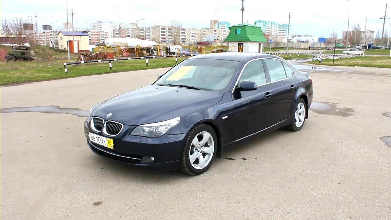 BMW 525i E60: Đánh giá chi tiết động cơ, vận hành và kinh nghiệm mua xe cũ 3 bmw 525i e60 - Hình 3