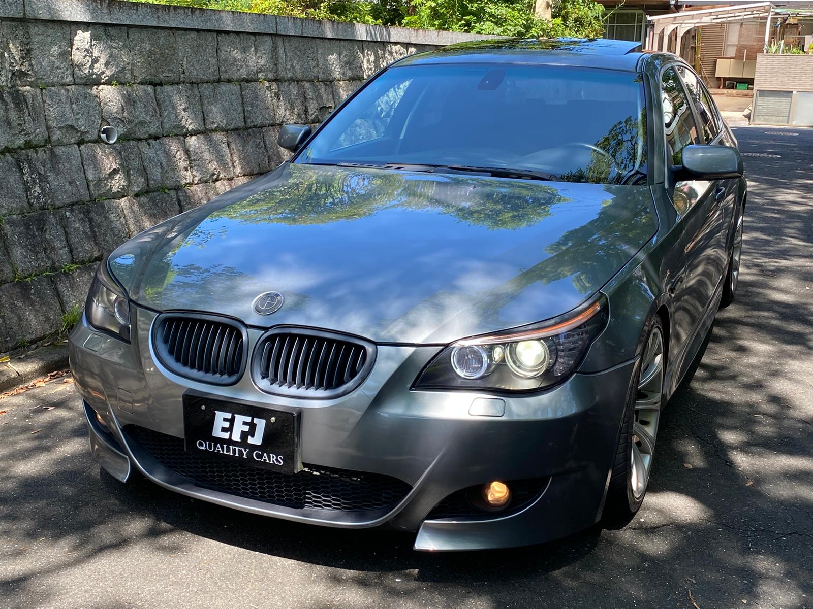 BMW 525i E60: Đánh giá chi tiết động cơ, vận hành và kinh nghiệm mua xe cũ 2 bmw 525i e60 - Hình 4