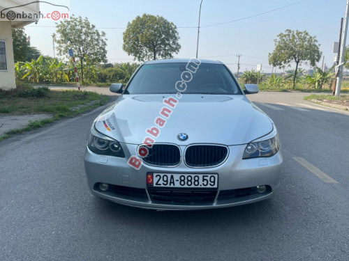 BMW 525i Giá Bao Nhiêu? Phân Tích Chi Tiết Từ A-Z Cho Người Mua Xe 1 bmw 525i giá - Hình 5