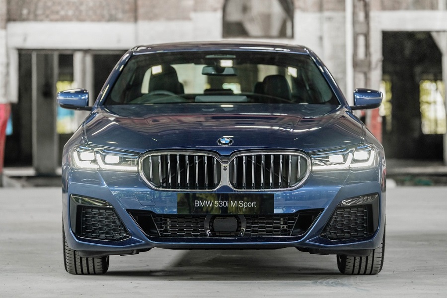 BMW 525i Giá Bao Nhiều? Cập Nhật Bảng Giá Chi Tiết và Kinh Nghiệm Mua Xe 2025 3 bmw 525i giá bao nhiều - Hình 3