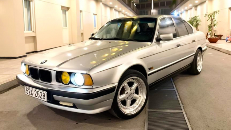 BMW 525i Giá Bao Nhiều? Cập Nhật Bảng Giá Chi Tiết và Kinh Nghiệm Mua Xe 2025 2 bmw 525i giá bao nhiều - Hình 4
