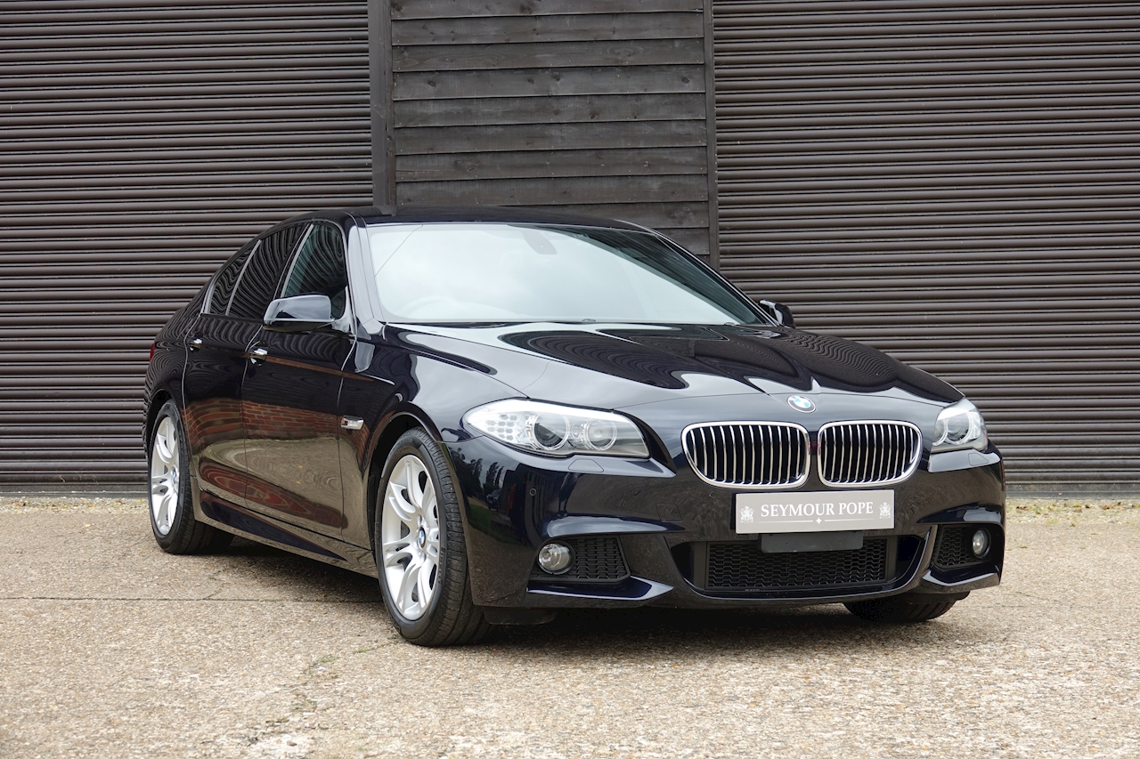 BMW 528i M Sport: Đẳng Cấp Sedan Hạng Sang Pha Chất Thể Thao 2 bmw 528i m sport - Hình 4