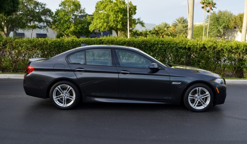 bmw 528i m sport
