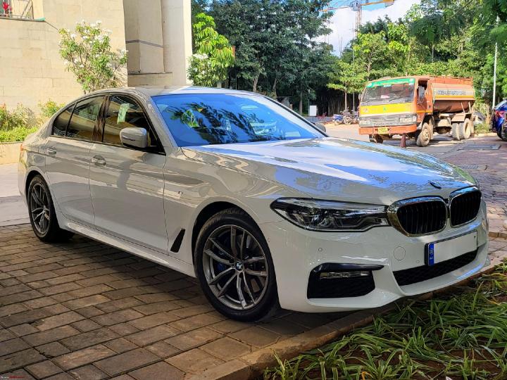 BMW 530d: Động Cơ Diesel Cao Cấp – Sức Mạnh Vượt Thời Gian 4 bmw 530d - Hình 2