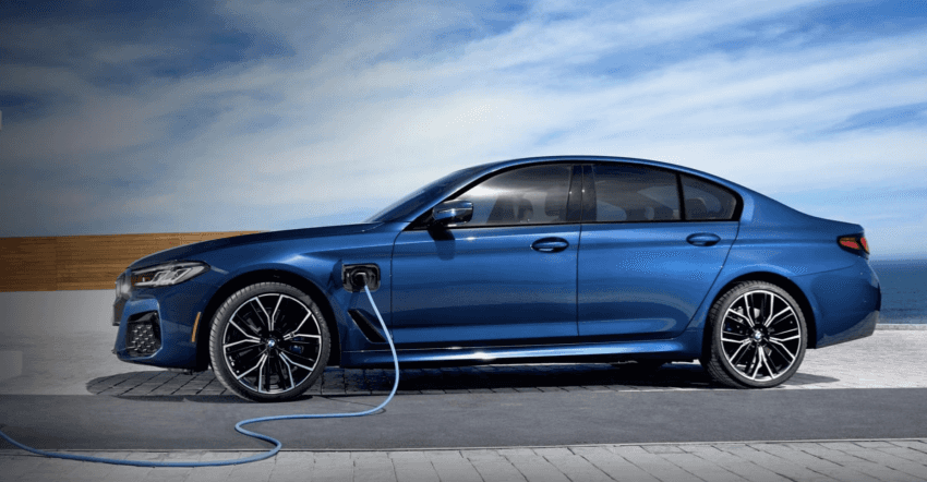 BMW 530e: Đánh giá chi tiết về mẫu sedan plug-in hybrid đáng mua nhất 2025 1 bmw 530e - Hình 4